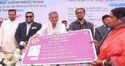 নির্বাচনী ওয়াদা বাস্তবায়ন শুরু করেছে সরকার : আমির খসরু