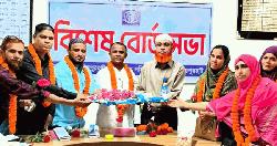 ‎জয়পুরহাট পল্লী বিদ্যুৎ সমিতির নির্বাচনে রফিকুল সভাপতি ও টগর সচিব নির্বাচিত