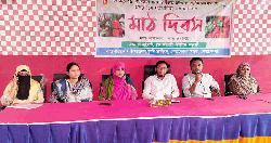নেত্রকোণায় ক্যাপসিকাম চাষ সম্প্রসারণে মাঠ দিবস অনুষ্ঠিত, আধুনিক প্রযুক্তি ব্যবহারের আহ্বান 