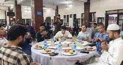 এক টেবিলে ছাত্রদল-ছাত্রশিবির-ছাত্রশক্তি-ছাত্র ইউনিয়ন