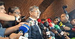 স্পিকার-ডেপুটি স্পিকারের শপথ পড়াবেন রাষ্ট্রপতি: সালাহউদ্দিন