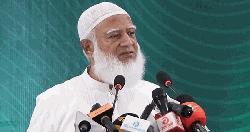 জুলাই প্রস্তাবের পুরোপুরি বাস্তবায়ন চাই: জামায়াত আমির