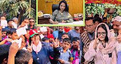 প্রথম সংসদ অধিবেশনে যাচ্ছেন পুতুল, লালপুর–বাগাতিপাড়াবাসীর প্রতি কৃতজ্ঞতা