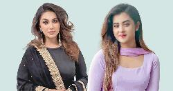 ঈদে সিনেমার লড়াইয়ে অপু ও বুবলীর