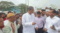 ১৭ বছরের জঞ্জাল-আবর্জনা আমাদের পরিষ্কার করতে হবে : পানিসম্পদ মন্ত্রী