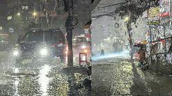সারাদেশে পাঁচ দিন বজ্রসহ বৃষ্টির আভাস