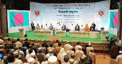 ইমাম-মুয়াজ্জিন ও পুরোহিতদের সম্মানী কার্যক্রম উদ্বোধন করলেন প্রধানমন্ত্রী