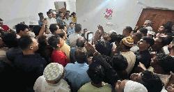 ডাকাতি মামলার আসামি ধরতে পুরস্কার ঘোষণা এমপির