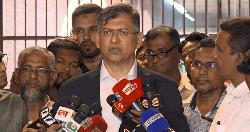 সংবিধান সংস্কার পরিষদ নিয়ে সিদ্ধান্ত সংসদেই হবে: স্বরাষ্ট্রমন্ত্রী