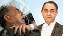 মির্জা আব্বাসকে রোববারে সিঙ্গাপুরে নেওয়ার প্রস্তুতি চলছে
