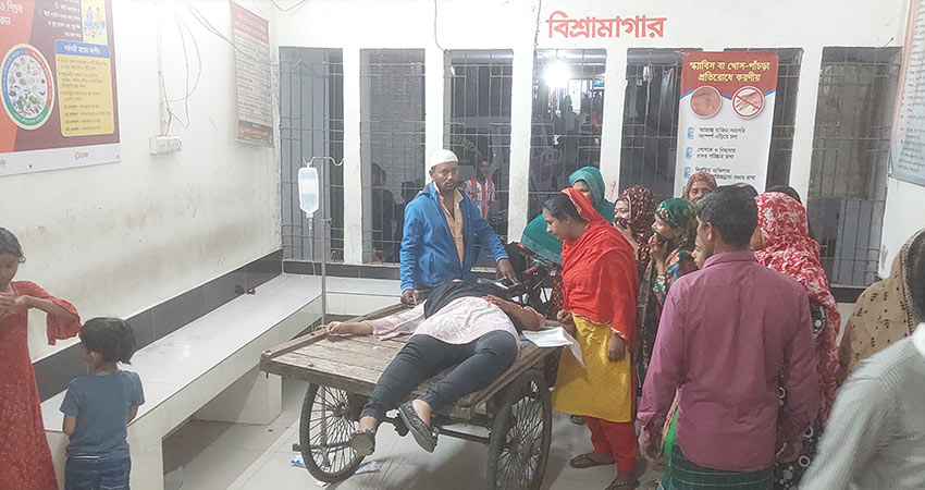 ঈদ শপিংয়ের কথা বলে প্রেমিকাকে ডেকে নিয়ে গলা কর্তন