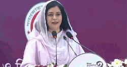 নারীদের স্নাতকোত্তর পর্যন্ত শিক্ষা অবৈতনিক হবে : ডা. জুবাইদা