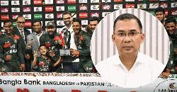 পাকিস্তানের বিপক্ষে সিরিজ জয়ে প্রধানমন্ত্রীর অভিনন্দন