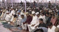 ঈদুল ফিতরের প্রধান জামাত অনুষ্ঠিত, অংশ নিলেন রাষ্ট্রপতি ও প্রধানমন্ত্রী
