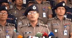 মাদকের বিরুদ্ধে পুলিশের অবস্থান জিরো টলারেন্স: আইজিপি