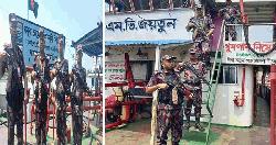 জ্বালানি তেলের নিরবচ্ছিন্ন সরবরাহ নিশ্চিতে ১৯ ডিপোতে বিজিবি মোতায়েন