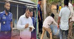 রৌমারীতে বিএনপি-আওয়ামীলীগ নেতা মিলে পেট্রোল মজুত, ভ্রাম্যমান আদালতে জরিমানা