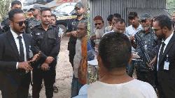 জ্বালানি তেল সরবরাহ স্বাভাবিক রাখতে মোবাইল কোর্ট