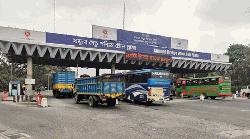 ২৪ ঘণ্টায় যমুনা সেতুতে ৩ কোটি ৩১ লাখ টাকা টোল আদায়
