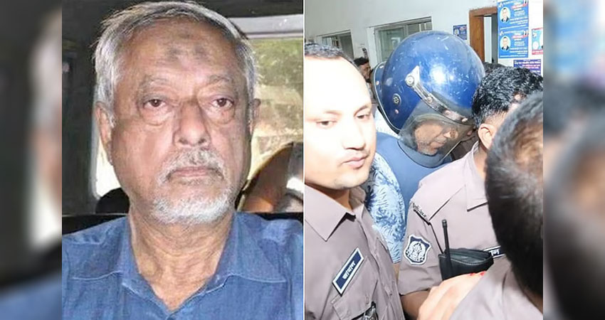 অবৈধভাবে মালয়েশিয়ায় লোক পাঠানোর সিন্ডিকেটের অন্যতম হোতা মাসুদ