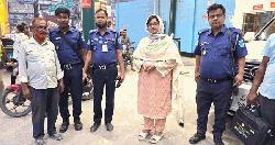 কেরানীগঞ্জে খোলা বাজারে অকটেন বিক্রি, ফিলিং স্টেশনকে জরিমানা