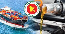 ১ লাখ টন জ্বালানি তেল আমদানি করবে সরকার