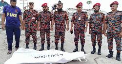 মুন্সিগঞ্জে গোসল করতে নেমে কিশোরের মৃত্যু