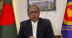 শেখ হাসিনার পক্ষে কোনো চিঠি পায়নি প্রসিকিউশন : চিফ প্রসিকিউটর
