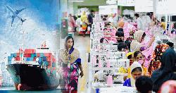 যুদ্ধ ও মন্দার প্রভাব: পোশাক রপ্তানিতে ধস