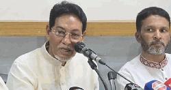 জুলাই সনদ নিয়ে অপরাজনীতি সহ্য করা হবে না: চিফ হুইপ
