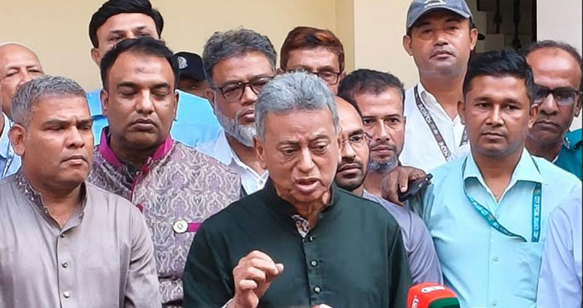 জ্বালানি ব্যবহারে সাশ্রয়ী হওয়ার আহ্বান অর্থ মন্ত্রীর