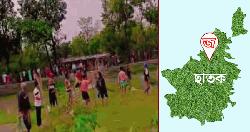 ছাতকের চরমহল্লায় কাইল্যাচর গ্রামে দুপক্ষের সংঘর্ষে আহত ১৭