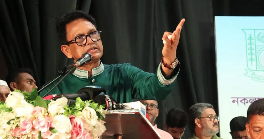 নকলের ডেট অব বার্থ ১৯৭২ সাল : শিক্ষামন্ত্রী