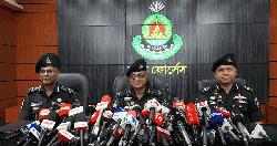 র‌্যাব নিয়ে যেকোনো সিদ্ধান্ত সরকার নেবে : মহাপরিচালক