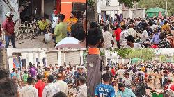 নাটোরের গুরুদাসপুরে ফিলিং স্টেশনে বিশৃঙ্খলা: প্রশাসন না থাকলেই বেপরোয়া সিন্ডিকেট, হামলার অভিযোগ
