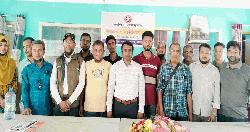 কালিয়া প্রেসক্লাবের নবাগত কমিটির পরিচিত ও মতবিনিময় সভা অনুষ্ঠিত