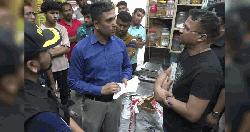 যশোরে ৪৩ হাজার লিটার ভোজ্য তেল জব্দ, মালিককে জরিমানা