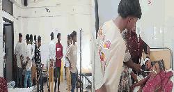গুরুদাসপুরে স্কুল শিক্ষার্থীদের সংঘর্ষে হাতুড়ি দিয়ে হামলা, নবম শ্রেণির ছাত্র গুরুতর আহত