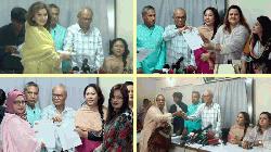 সংরক্ষিত নারী আসনে প্রথমদিনেই বিএনপির মনোনয়ন ফরম বিক্রি ৫ শতাধিক