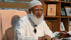 দেশের অধিকাংশ বড় সিন্ডিকেটের পেছনে সরকার দলের হাত থাকে: জামায়াত আমির