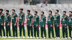 নিউজিল্যান্ড সিরিজের প্রথম দুই ওয়ানডের দল ঘোষণা, নেই কোনো চমক