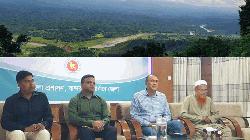 বাংলাদেশের সর্বোচ্চ পর্বতশৃঙ্গ বান্দরবানে, দ্রুত সময়ে প্রজ্ঞাপন জারির ঘোষণা