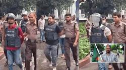 আবু সাঈদ হত্যা মামলার রায়ে অসন্তোষ আসামিপক্ষের আইনজীবী