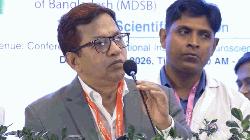 হাম পরিস্থিতি মোকাবিলায় কাজ করছে সরকার: স্বাস্থ্য সচিব