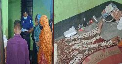 স্ত্রীকে হত্যার পর প্রতিবেশীকে লাশ উদ্ধারে স্বামীর ফোন