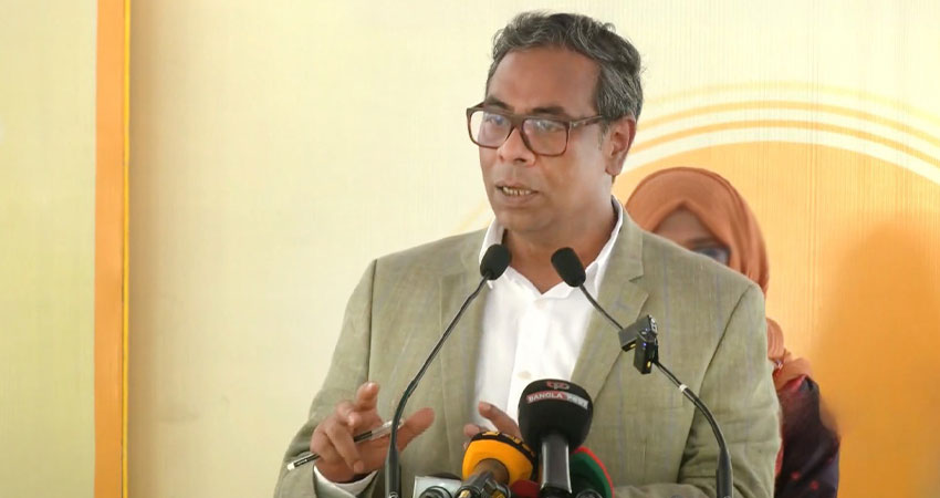 সারা দেশে হামের টিকা কার্যক্রম শুরু ২০ এপ্রিল : স্বাস্থ্য প্রতিমন্ত্রী