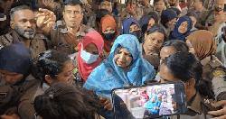 হত্যাচেষ্টা মামলায় সাবেক স্পিকার শিরীন শারমিনের জামিন