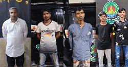 সিকেডি হাসপাতালে চাঁদাবাজির ঘটনায় মঈনসহ গ্রেপ্তার ৭