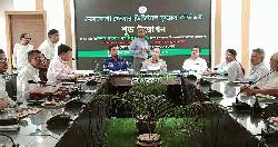 নেত্রকোণায় জ্বালানি বিতরণে ডিজিটাল কার্ড বাধ্যতামূলক, ১৮ এপ্রিলের পর মিলবে না তেল