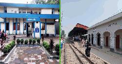 আত্রাইয়ে ট্রেনে কাটা পড়ে অজ্ঞাত যুবকের মৃত্যু 